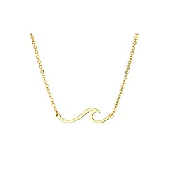 Csiyanjry99 wave necklace for sale  Delivered anywhere in USA 
