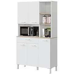 Loungitude buffet bois d'occasion  Livré partout en France