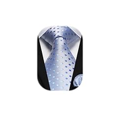 Hisdern azzurro cravatta usato  Spedito ovunque in Italia 