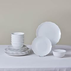 Karaca scalloped piece for sale  Delivered anywhere in UK