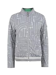 Questo jacke grey gebraucht kaufen  Wird an jeden Ort in Deutschland