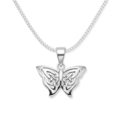 Sterling silver butterfly for sale  Delivered anywhere in UK