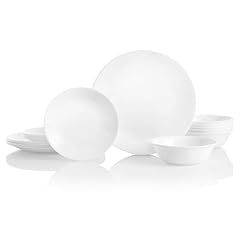 Corelle piece dinner for sale  Delivered anywhere in UK