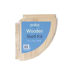 Anika living wooden for sale  Delivered anywhere in UK