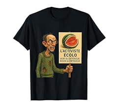 Caricature écologiste humour d'occasion  Livré partout en France