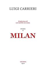 Storie di Milan usato  Spedito ovunque in Italia 
