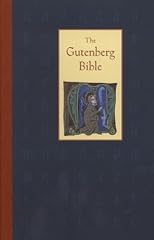 Gutenberg bible landmark for sale  Delivered anywhere in USA 