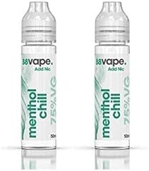 88vape menthol chill for sale  Delivered anywhere in Ireland