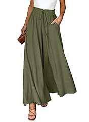 Dokotoo sommerhose damen gebraucht kaufen  Wird an jeden Ort in Deutschland