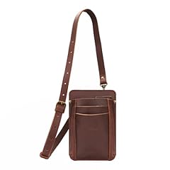Tourbon genuine leather for sale  Delivered anywhere in UK