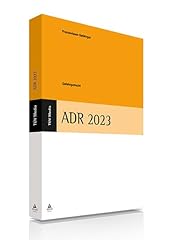 Adr 2023 gefahrgutrecht gebraucht kaufen  Wird an jeden Ort in Deutschland