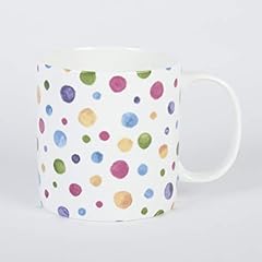 Large 1pt Bone China Mug in the Polka Dot design for sale  Delivered anywhere in UK