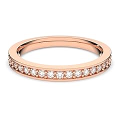 Swarovski anello donna usato  Spedito ovunque in Italia 