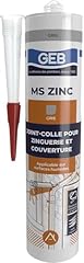 Geb zinc mastic d'occasion  Livré partout en France