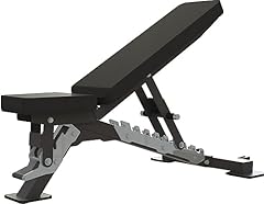 Weight bench adjustable for sale  Delivered anywhere in UK