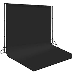 10x20ft black backdrop for sale  Delivered anywhere in USA 