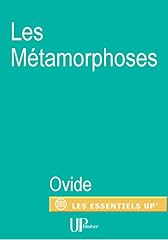 Métamorphoses œuvre antique d'occasion  Livré partout en France