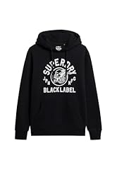 Superdry men black for sale  Delivered anywhere in UK