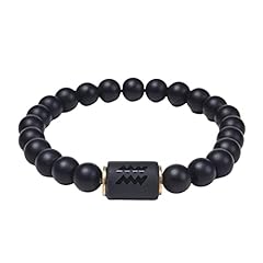 Skcess bracelet noir d'occasion  Livré partout en France