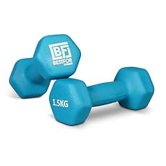 Bestfor pair 1.5kg for sale  Delivered anywhere in UK