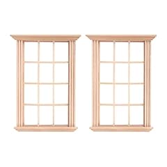Doitool 2pcs dollhouse for sale  Delivered anywhere in USA 