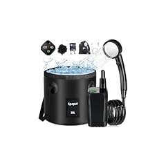 Spopal portable shower for sale  Delivered anywhere in USA 