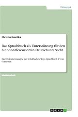 Das sprachbuch als d'occasion  Livré partout en Belgiqu