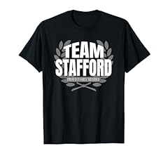 Team stafford proud for sale  Delivered anywhere in UK