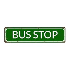 Bus stop vintage for sale  Delivered anywhere in UK