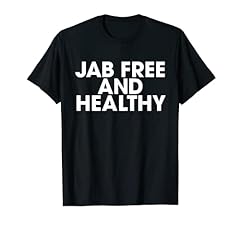 Jab free healthy for sale  Delivered anywhere in USA 