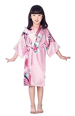 Westkun kimono bambina usato  Spedito ovunque in Italia 