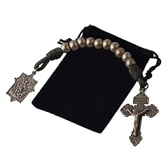 Luomu pocket rosary for sale  Delivered anywhere in USA 