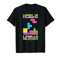 Maglia laurea filosofia usato  Spedito ovunque in Italia 