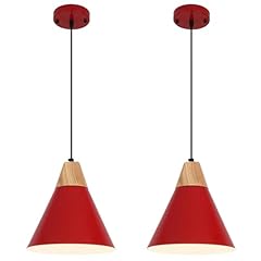 Sesiment red pendant for sale  Delivered anywhere in USA 