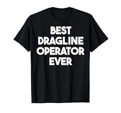Best dragline operator for sale  Delivered anywhere in USA 
