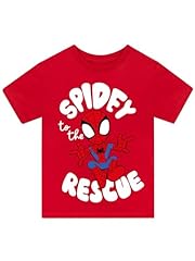 Marvel spiderman shirt for sale  Delivered anywhere in UK