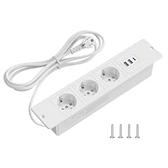 Multiprise escamotable usb d'occasion  Livré partout en Belgiqu