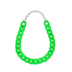 Collana catena dichiarazione usato  Spedito ovunque in Italia 