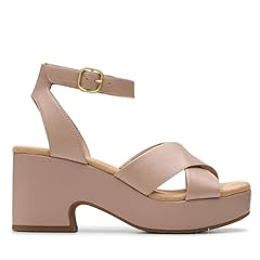 Clarks nerisa pearl usato  Spedito ovunque in Italia 