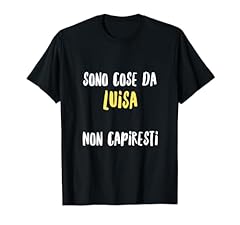 Luisa maglia con usato  Spedito ovunque in Italia 