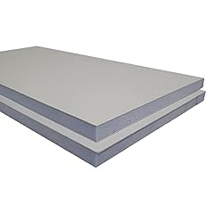 Flat white upvc for sale  Delivered anywhere in UK
