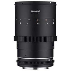 Samyang 135mm vdslr usato  Spedito ovunque in Italia 