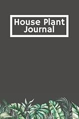 House plant journal for sale  Delivered anywhere in USA 