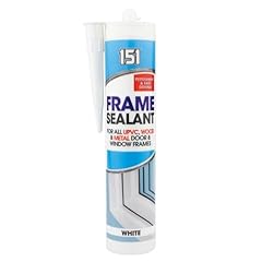 151 frame sealant for sale  Delivered anywhere in UK