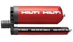 Hilti injectable mortar for sale  Delivered anywhere in Ireland