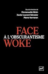 Face obscurantisme woke d'occasion  Livré partout en France