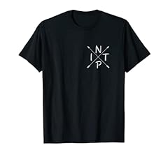 Intp shirt pfeilkreuz gebraucht kaufen  Wird an jeden Ort in Deutschland