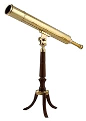 Nauticalia library telescope for sale  Delivered anywhere in UK