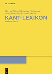 Kant lexikon gebraucht kaufen  Wird an jeden Ort in Deutschland