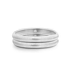 Silver bangle multi for sale  Delivered anywhere in USA 